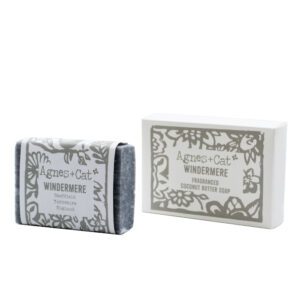 Mydło ręcznie robione 140 g – Windermere