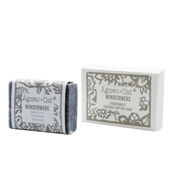 Mydło ręcznie robione 140 g – Windermere