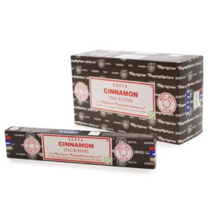Kadzidła Satya 15g – Cynamon