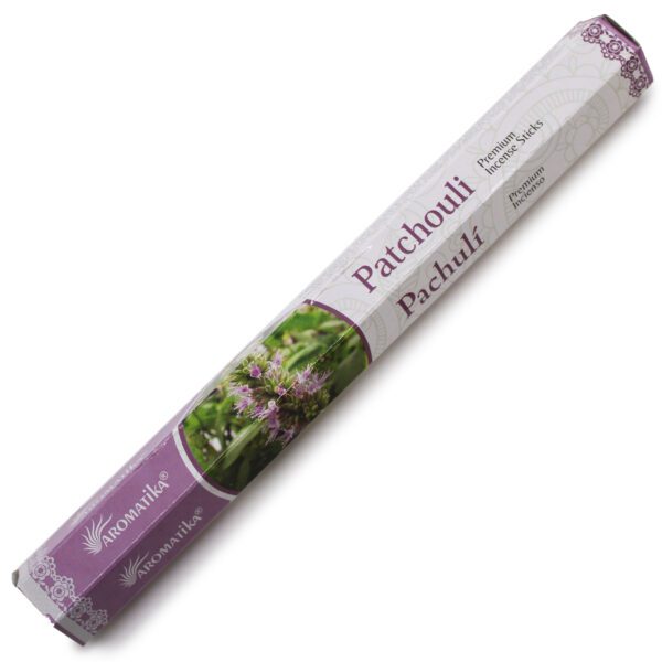 Kadzidła Aromatika Premium – Paczula