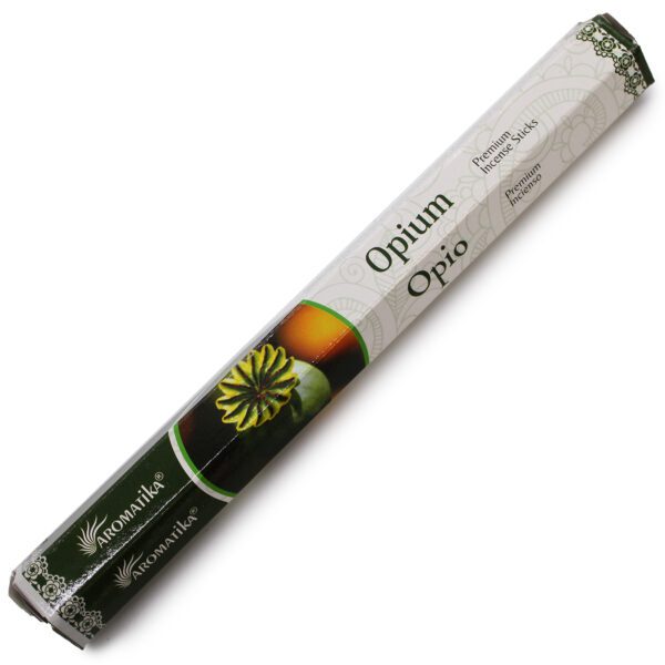 Kadzidła Aromatika Premium – Opium