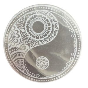 Talerz Ładujący Duży – 18 cm – Feng Shui
