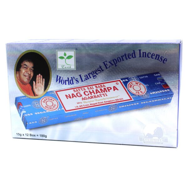 Nag Champa 15g - obrazek 3