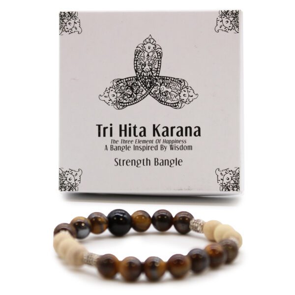 Bransoletka Tri Hita Karana – Siła - obrazek 2