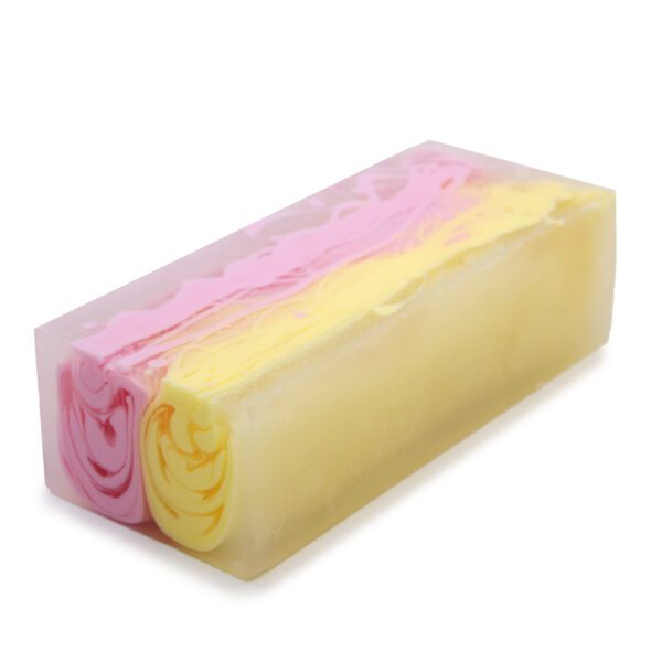 Ręcznie Wykonane Mydło w Bochenku 1.2kg – Magnolia