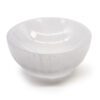 Okrągła Miska z Selenitu – 8 cm - obrazek 2