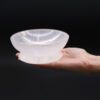 Rytualna Miska z Selenitu – 15 cm - obrazek 4