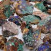 Okazy Minerałów – Azuryt z Malachitem (ok. 20 szt.) - obrazek 4