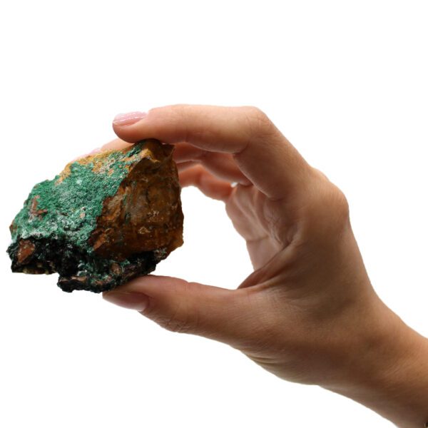 Okazy Minerałów – Azuryt z Malachitem (ok. 20 szt.) - obrazek 12