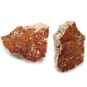 Okazy Minerałów – Wanadynit (ok. 20 szt.)