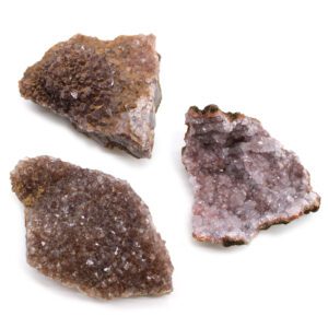 Okazy Minerałów – Ametyst (ok. 20 szt.)