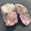 Okazy Minerałów – Kalcyt Kobaltowy (ok. 25 szt.) - obrazek 6