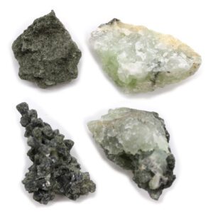 Okazy Minerałów – Mały Piryt (ok. 100 szt.)