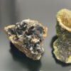 Okazy Minerałów – Epidot (ok. 10 szt.) - obrazek 7