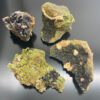 Okazy Minerałów – Epidot (ok. 10 szt.) - obrazek 9