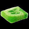 Plaster mydła z loofą 115 g – limonka i tymianek
