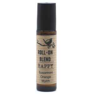 Olejek eteryczny w kulce 10ml – SZCZĘŚCIE