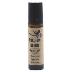 Olejek eteryczny w kulce 10ml – KONCENTRACJA