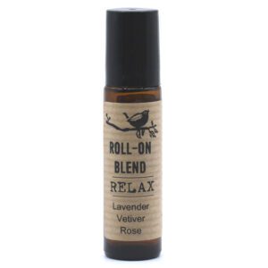 Olejek eteryczny w kulce 10ml – RELAKS