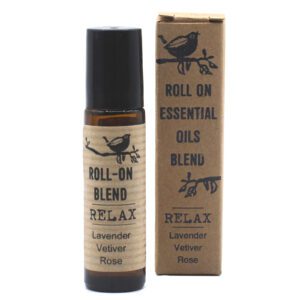 Olejek eteryczny w kulce 10ml – RELAKS