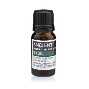 Olejek eteryczny bazyliowy – 10 ml