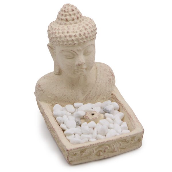 Kadzidła Feng Shui Budda (kremowe) - obrazek 2