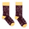 Skarpetki Bambusowe Hop Hare (41-46) - Znaki Zodiaku