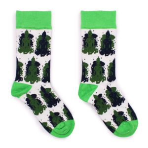 Skarpetki Bambusowe Hop Hare (41-46) - Budda z Bali