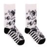 Skarpetki Bambusowe Hop Hare (41-46) - Ying Yang