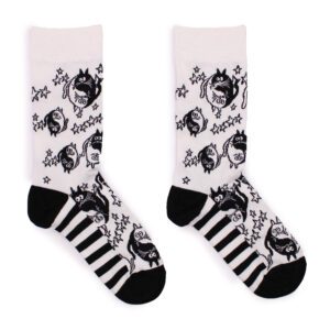 Skarpetki Bambusowe Hop Hare (41-46) - Ying Yang