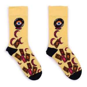 Skarpetki Bambusowe Hop Hare (36-40) - Karty Tarota