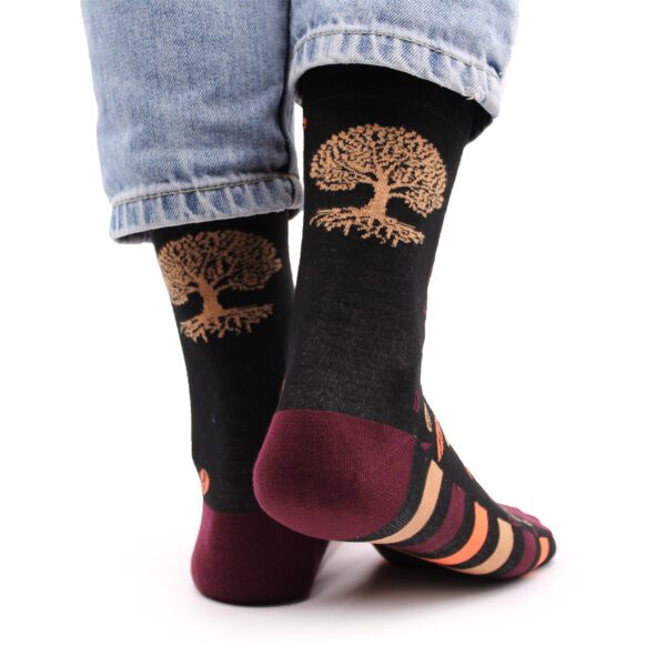Skarpetki Bambusowe Hop Hare (36-40) - Drzewo Życia