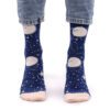 Skarpetki Bambusowe Hop Hare (36-40) - Spacer po Księżycu - obrazek 5