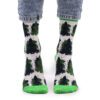 Skarpetki Bambusowe Hop Hare (36-40) - Budda z Bali - obrazek 4
