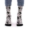 Skarpetki Bambusowe Hop Hare (36-40) - Ying Yang - obrazek 4