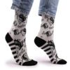 Skarpetki Bambusowe Hop Hare (36-40) - Ying Yang