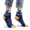 Skarpetki Bambusowe Hop Hare (36-40) - Kot o Północy