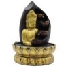 Fontanna stołowa – 30 cm – Złoty Budda i Lejące Dzbanki