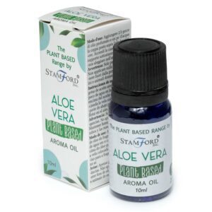 Roślinny Olejek Aromatyczny – Aloe Vera