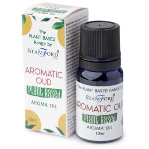 Roślinny Olejek Aromatyczny – Aromatyczne Oud