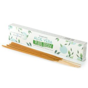 Kadzidła Masala Roślinne – Aloes