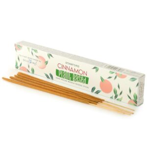 Kadzidła Masala Roślinne – Cynamon
