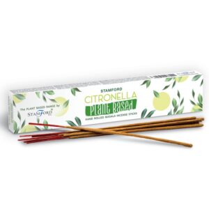 Kadzidła Masala Roślinne – Citronella