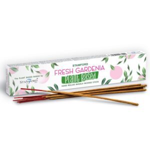 Kadzidła Masala Roślinne – Świeża Gardenia