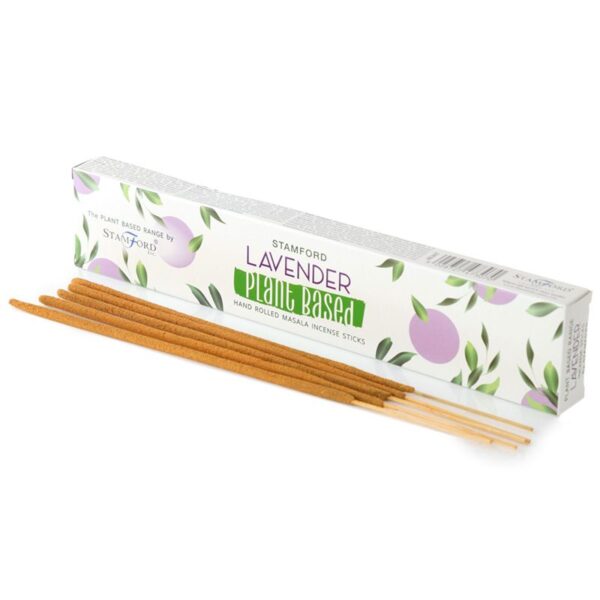 Kadzidła Masala Roślinne – Lawenda