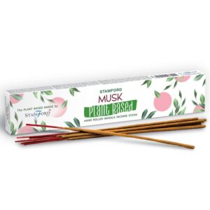 Kadzidła Masala Roślinne – Piżmo