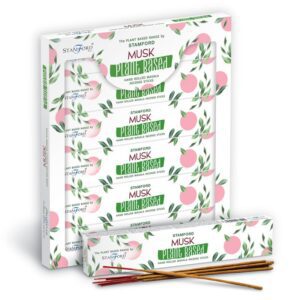 Kadzidła Masala Roślinne – Piżmo