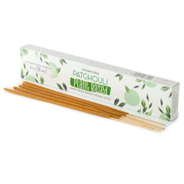 Kadzidła Masala Roślinne – Paczula