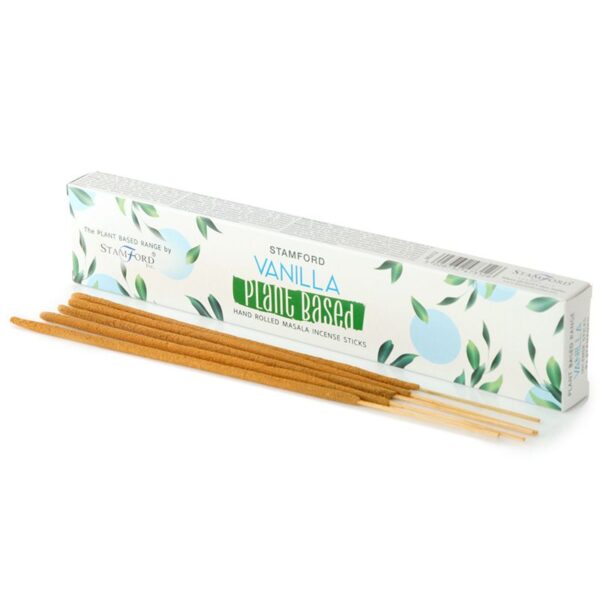 Kadzidła Masala Roślinne – Wanilia