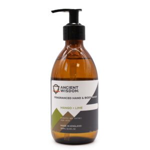 Mydło do rąk i ciała 300 ml – Mango i Limonka